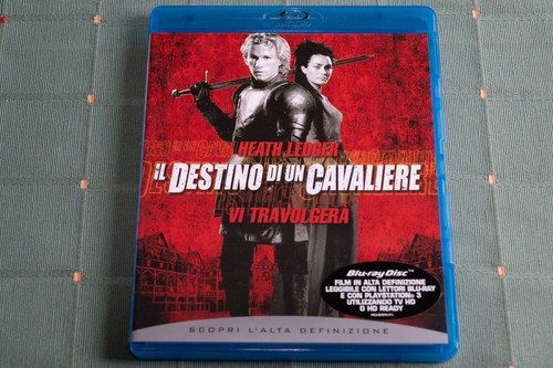 Blu ray destino un - destino, di