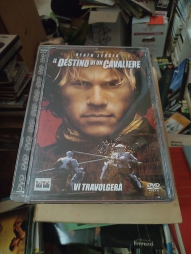 Dvd destino un cavaliere - dvd, di