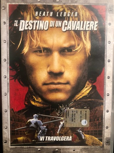 Dvd destino un cavaliere - destino,