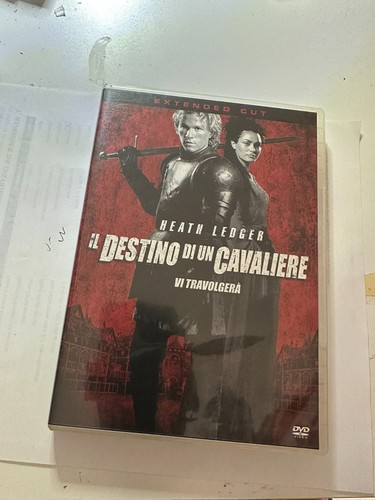 Destino un cavaliere - il,
