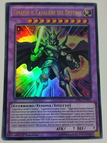 Timaeus il cavaliere - il,