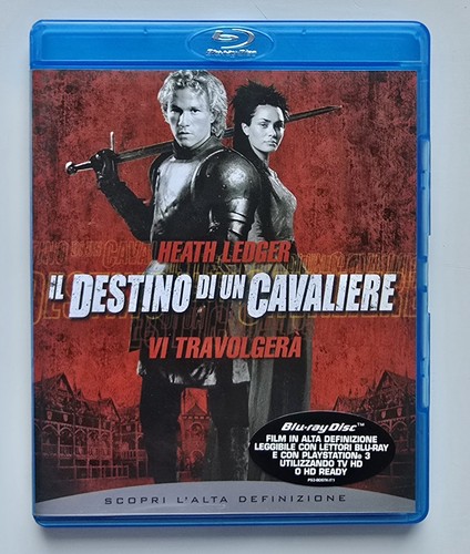 Destino un cavaliere - il, di
