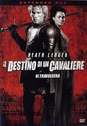Dvd destino cavaliere - di,