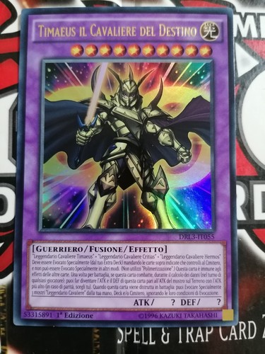 Yugioh timaeus cavaliere - yugioh,