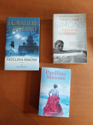 Paullina simons oltre - oltre, il