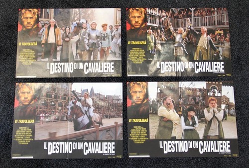 Destino un cavaliere - di,