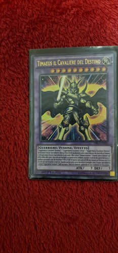 Timaeus cavaliere del - timaeus,