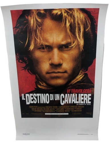 Poster locandina cinema film - locandina,