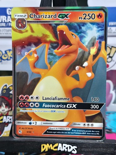 Pokemon charizard - pokemon, gx