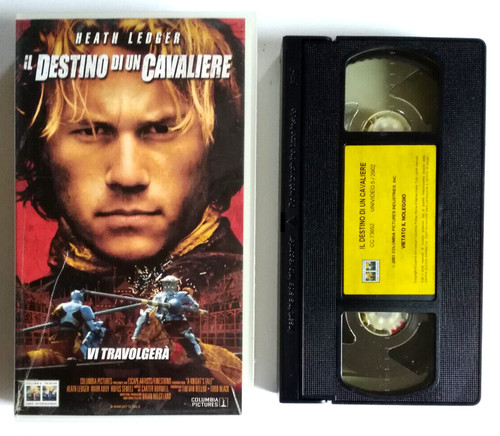 Vhs destino un - vhs,