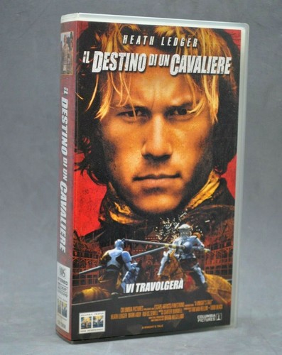 Vhs destino di un - il,