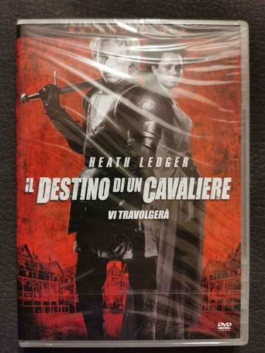 Destino cavaliere dvd - cavaliere,