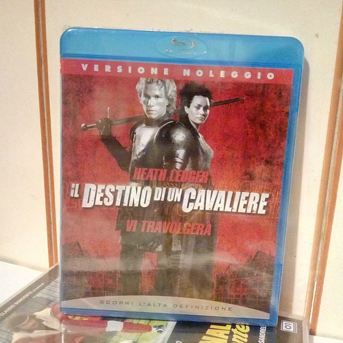 Destino un cavaliere - di,