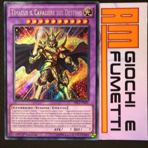 Timaeus cavaliere del - timaeus,