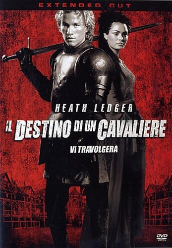 Dvd destino un - il, cavaliere